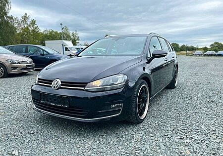 VW Golf Volkswagen VII Variant Highline *SHZG*HU/AU NEU