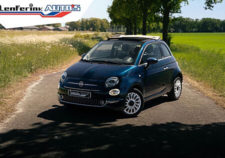 Fiat 500C 0.9 TwinAir Turbo Lounge Sport Lite Navi Cr