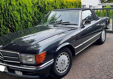 Mercedes-Benz SL 300 *1. Hand*Scheckheftgepflegt
