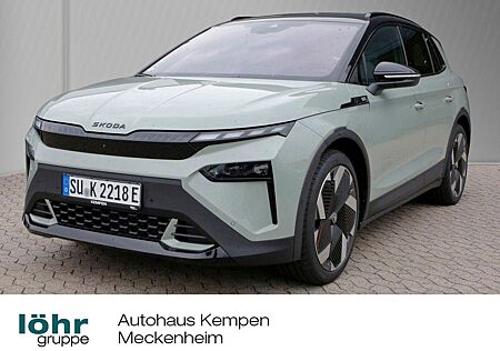 Skoda Elroq 85 First Edition II.