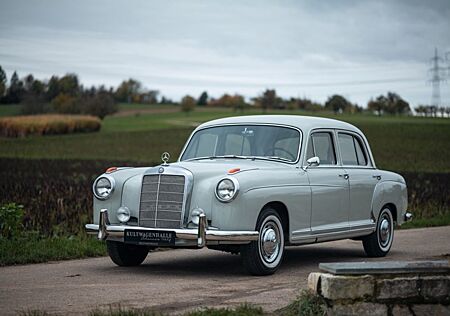 Mercedes-Benz 220 220SE Ponton W128 *Frame of Restauration*2.Hand*