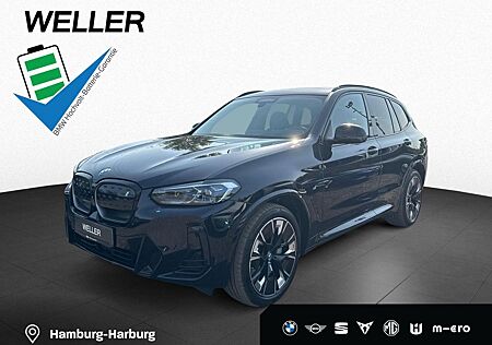 BMW iX3 Impressive LCProf Laser Pano St&Go HUD H/K