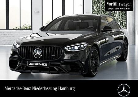Mercedes-Benz S 63 AMG S 63 E PANO+360+DIGITAL-L+BURMESTER4D+FAHRASS+TV