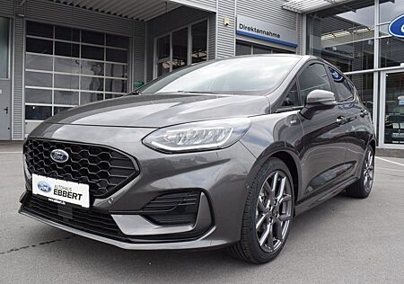 Ford Fiesta 1.0 EcoBoost MHEV Aut. ST-LINE X