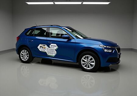 Skoda Kamiq 1,0TSI DSG Ambition *AHZ*Klima*LED*
