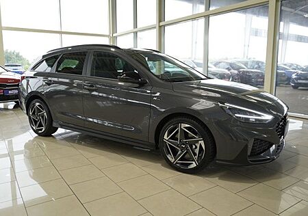 Hyundai i30 Kombi N-Line 1.5 T-GDI 7DCT Voll-LED/Navi/Wi