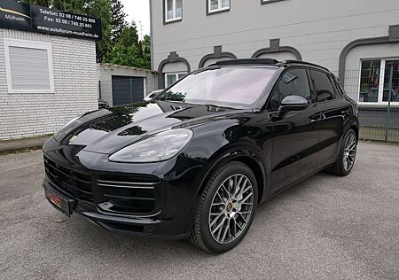 Porsche Cayenne Turbo Matrix KeyGo Pano Bose Luft 360Kam