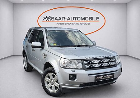 Land Rover Freelander 2 S SD4 2.2 TDI /KLIMAATM/TEMPOMAT