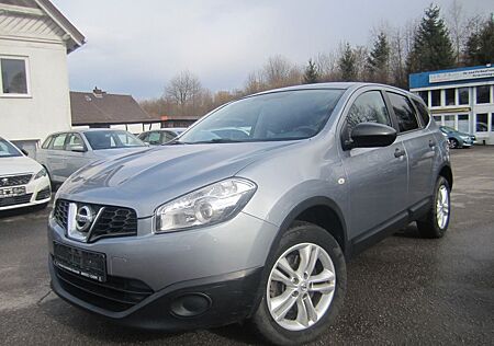 Nissan Qashqai+2 Qashqai+2 Visia 4X4 7-Sitzer