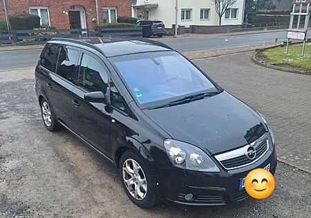 Opel Zafira Life Zafira 7 Sitzer 2,2 Liter Maschine