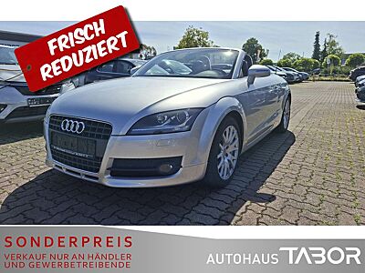 Audi TT 2.0 TFSI Roadster Xenon Alcantara BOSE SHZ