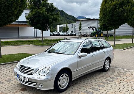 Mercedes-Benz C 200 KOMPRESSOR T ELEGANCE Elegance