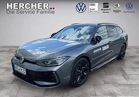 VW Passat Volkswagen R-Line 2,0 l TDI 110 kW 7-Gang-Doppelkup