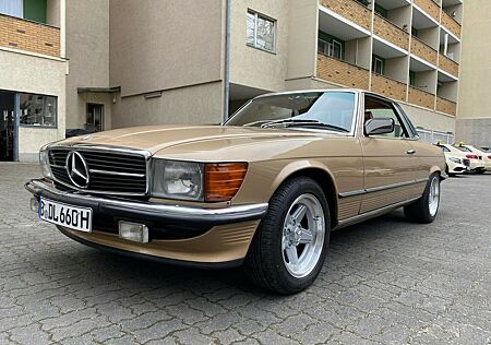 Mercedes-Benz 280 280SLC *RESTAURIERT + OLDTIMER*