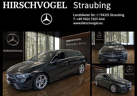 Mercedes-Benz CLA 180 Shooting Brake CLA 180 SB AMG-Line+KEYLESS+MBUX+Navi-Pr+LED+Kam