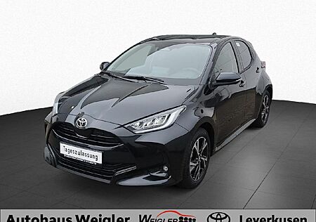 Toyota Yaris Hybrid Teamplayer Comfort-Paket