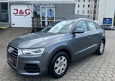 Audi Q3 Navi*Klimaaut.*AHK*Key