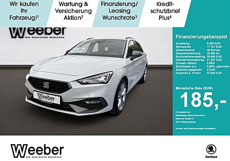 Seat Leon ST FR VOR-AHK Navi LED RFK Navi LED PDC