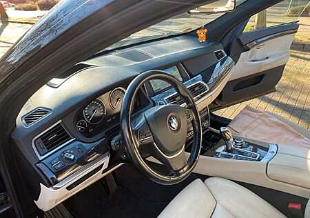 BMW 550i Gran Turismo xDrive - neue Steuerketten