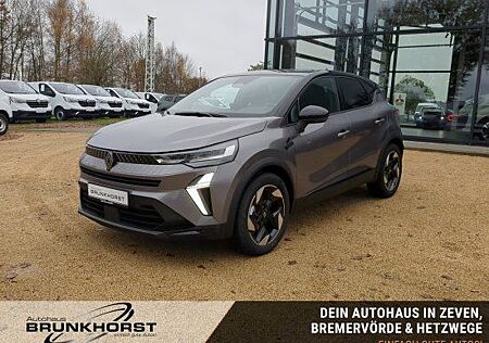 Renault Captur TCe 140 Techno Neues Modell