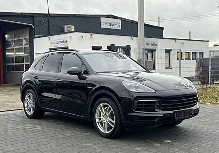 Porsche Cayenne E-Hybrid Pano Matrix SportsitzeKameraAHK