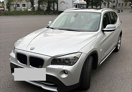 BMW X1 xDrive18d -