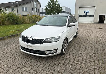 Skoda Rapid Spaceback Elegance