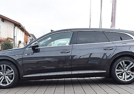 VW Arteon Volkswagen Shooting Brake R-Line