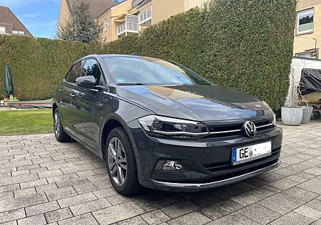 VW Polo Volkswagen 1.0 TSI OPF 70kW DSG Highline Highline
