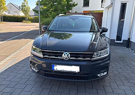 VW Tiguan Volkswagen 2.0 TDI SCR DSG BMT 4MOTION SOUND SOUND