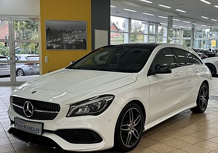 Mercedes-Benz CLA 200 Shooting Brake d AMG-LiNE*PANO*NiGHT*LED