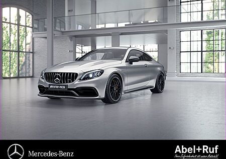 Mercedes-Benz C 63 AMG C 63 S AMG Coupé DISTR+MULTI+NIGHT+Burme+HuD+360