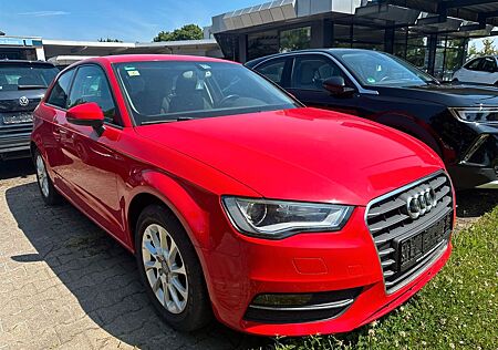 Audi A3 attraction