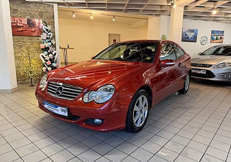Mercedes-Benz C 200 Sportcoupe Kompressor