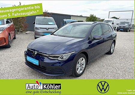 VW Golf Volkswagen Variant Life TSi Seitenairbag hinten/ elekt
