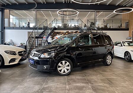 VW Touran Volkswagen Comfortline *AHK*PDC*Navi*