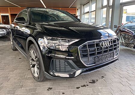 Audi Q8 50 TDI quattro S line Panorama-Schiebedach