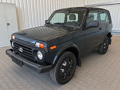 Lada Niva Taiga 4x4