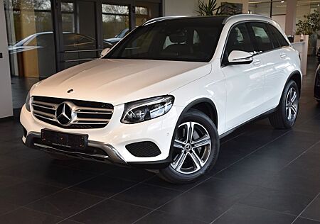 Mercedes-Benz GLC 220 d 4Matic 9G"AMG LINE INTER."PANO"AHK"LED