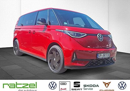VW ID.BUZZ Volkswagen ID. Buzz GTX 4Motion LR 7-Sitzer+Navi+ACC+AHK