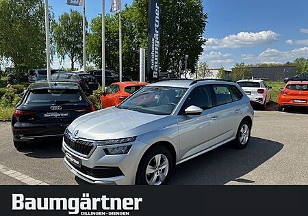Skoda Kamiq Ambition 1.0 TSI 110 DSG PDC/LED/Sitzh.