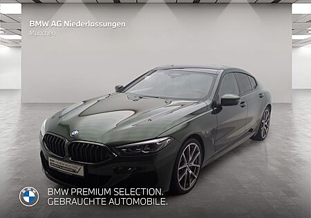 BMW M850i xDrive Gran Coupé Driv.Assist.Prof Panodac