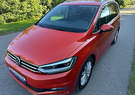 VW Touran Volkswagen Highline BMT/Start-Stopp