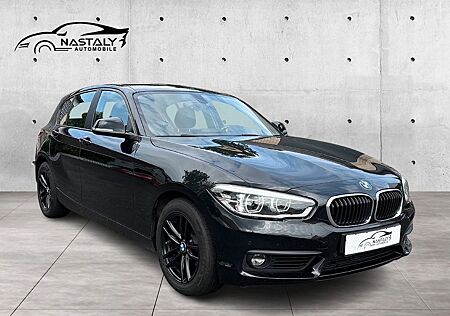 BMW 120 d Advantage*SHZ*PDC*LED*NAVI