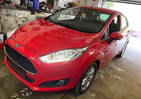 Ford Fiesta 1,0 EcoBoost 74kW 101PS Limousine