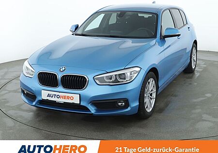 BMW 118i Advantage*NAVI*LED*TEMPO*SHZ*PDC*