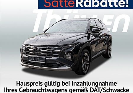 Hyundai Tucson FL 1.6 CRDi 48V 7-DCT 4WD Trend Navi LED
