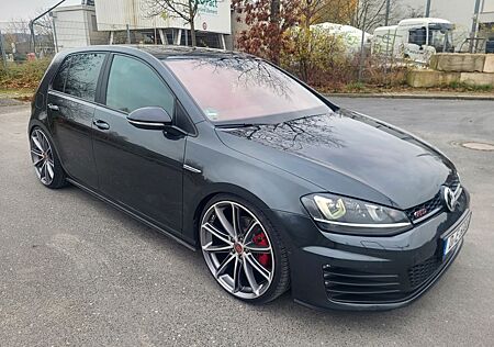 VW Golf Volkswagen 2.0 TDI DSG BMT GTD GTD Sport 20 Zoll Top