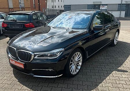 BMW 750 Baureihe 7 Lim d xDrive, Vollausstattung