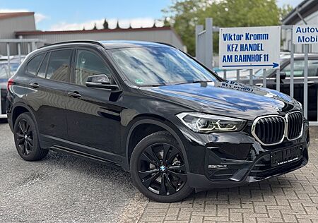 BMW X1 Baureihe sDrive 18 i Sport Line